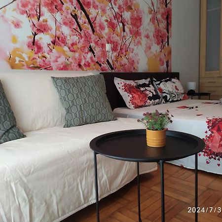 The Acropolis Metro Station Flat Apartment Atena Exterior foto