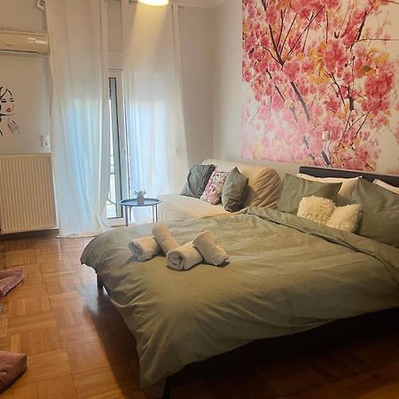 The Acropolis Metro Station Flat Apartment Atena Exterior foto