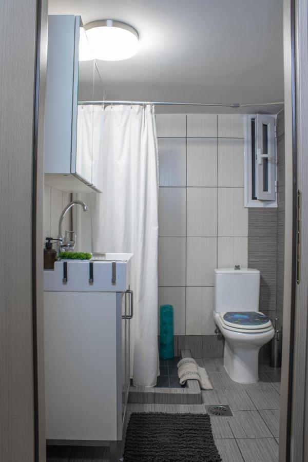 The Acropolis Metro Station Flat Apartment Atena Exterior foto