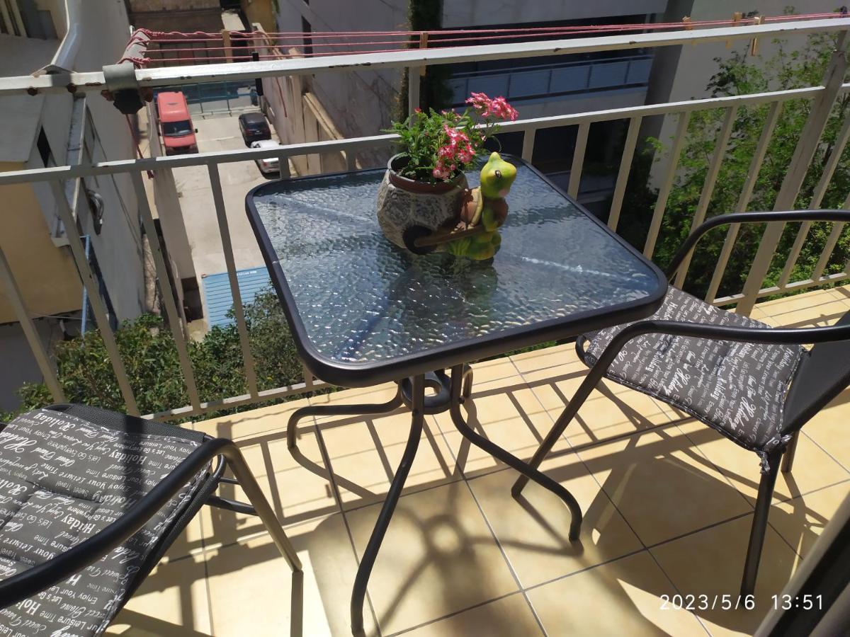 The Acropolis Metro Station Flat Apartment Atena Exterior foto