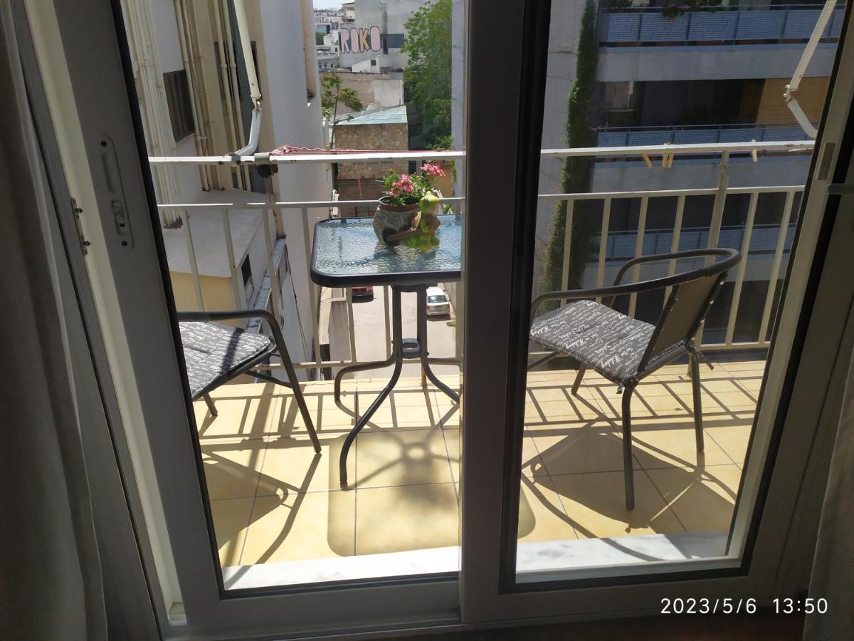 The Acropolis Metro Station Flat Apartment Atena Exterior foto