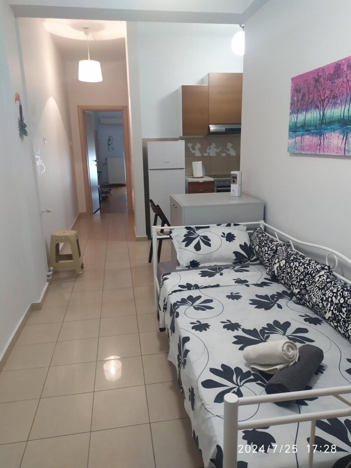 The Acropolis Metro Station Flat Apartment Atena Exterior foto