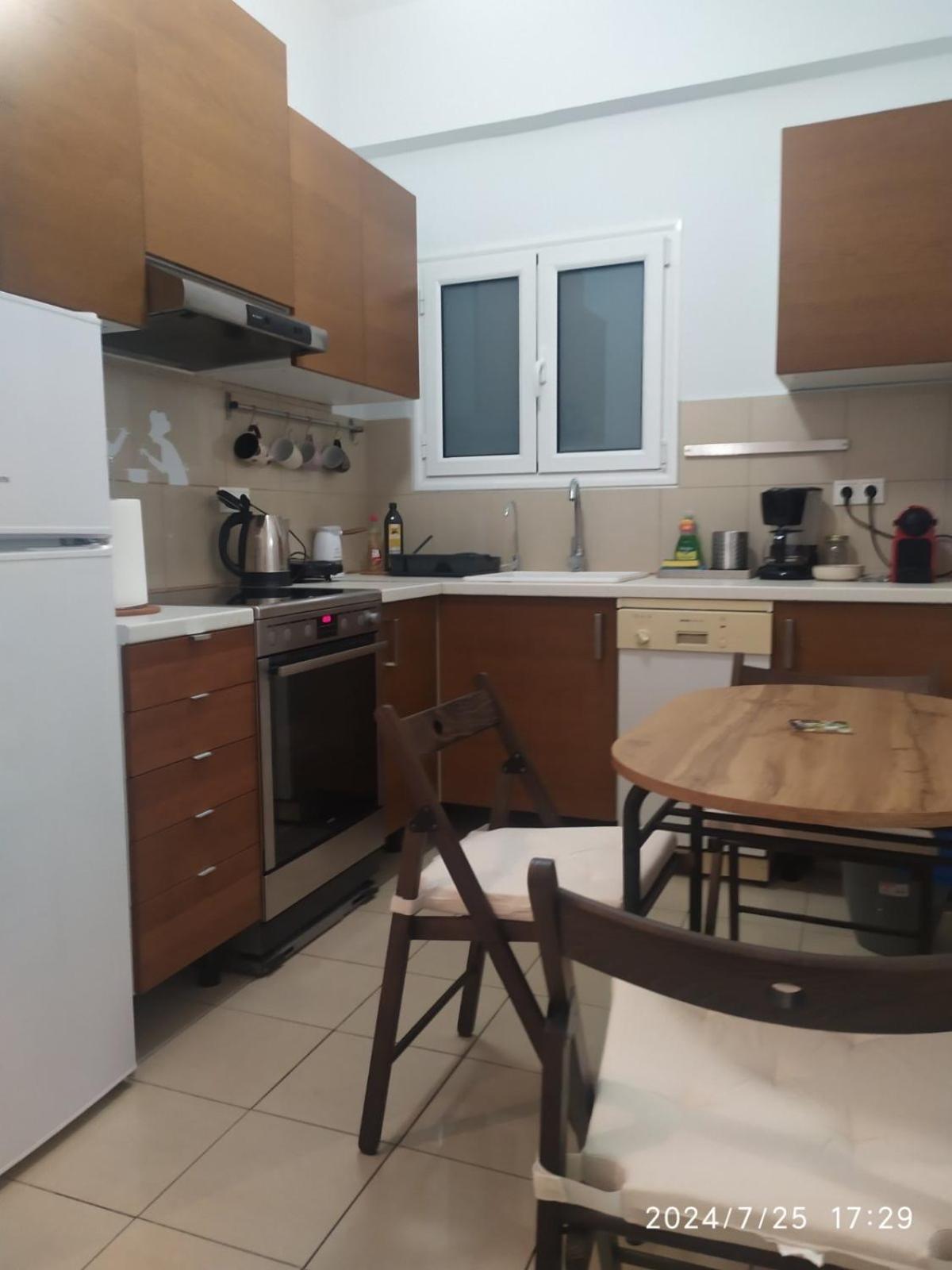 The Acropolis Metro Station Flat Apartment Atena Exterior foto