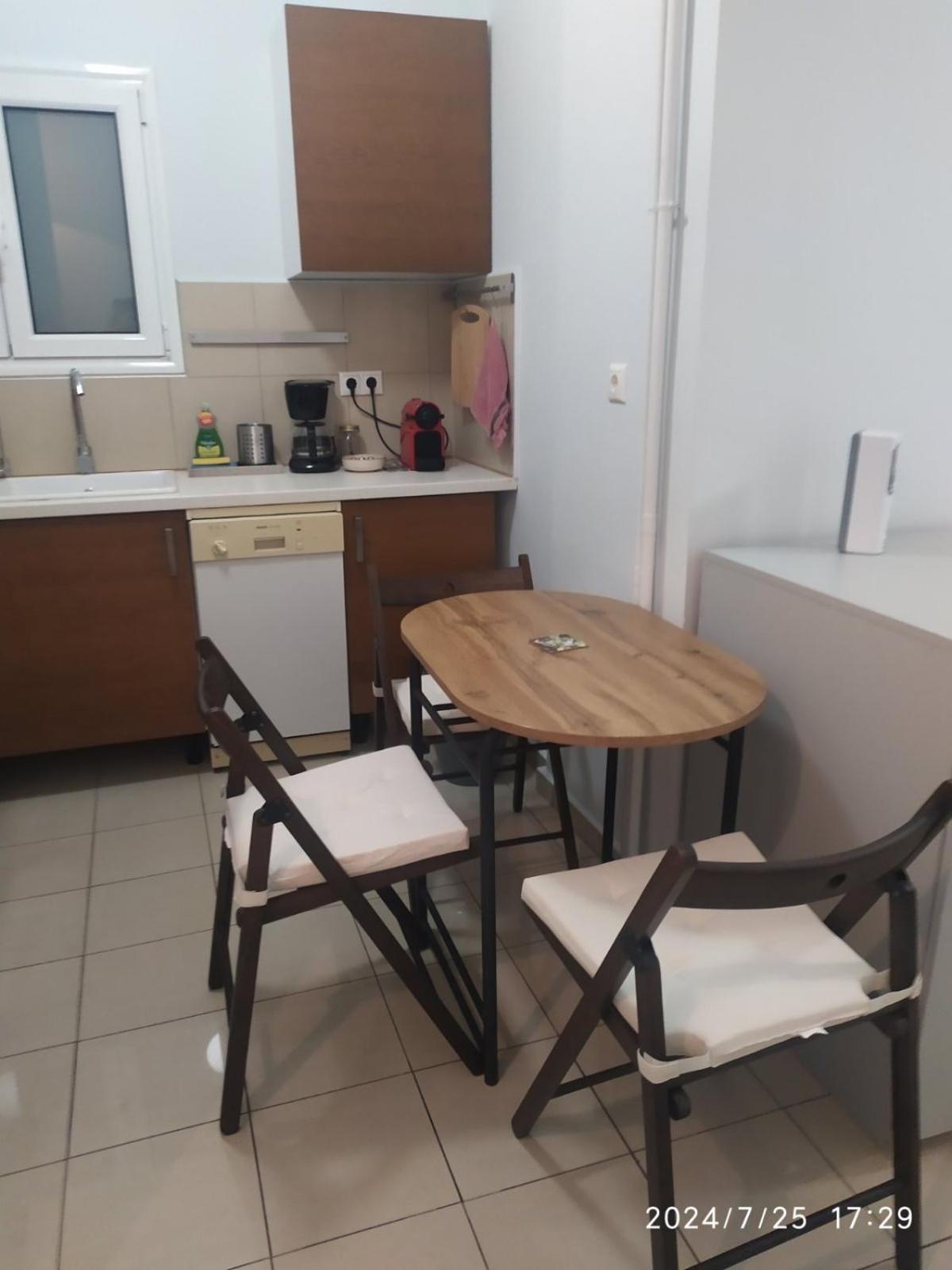 The Acropolis Metro Station Flat Apartment Atena Exterior foto