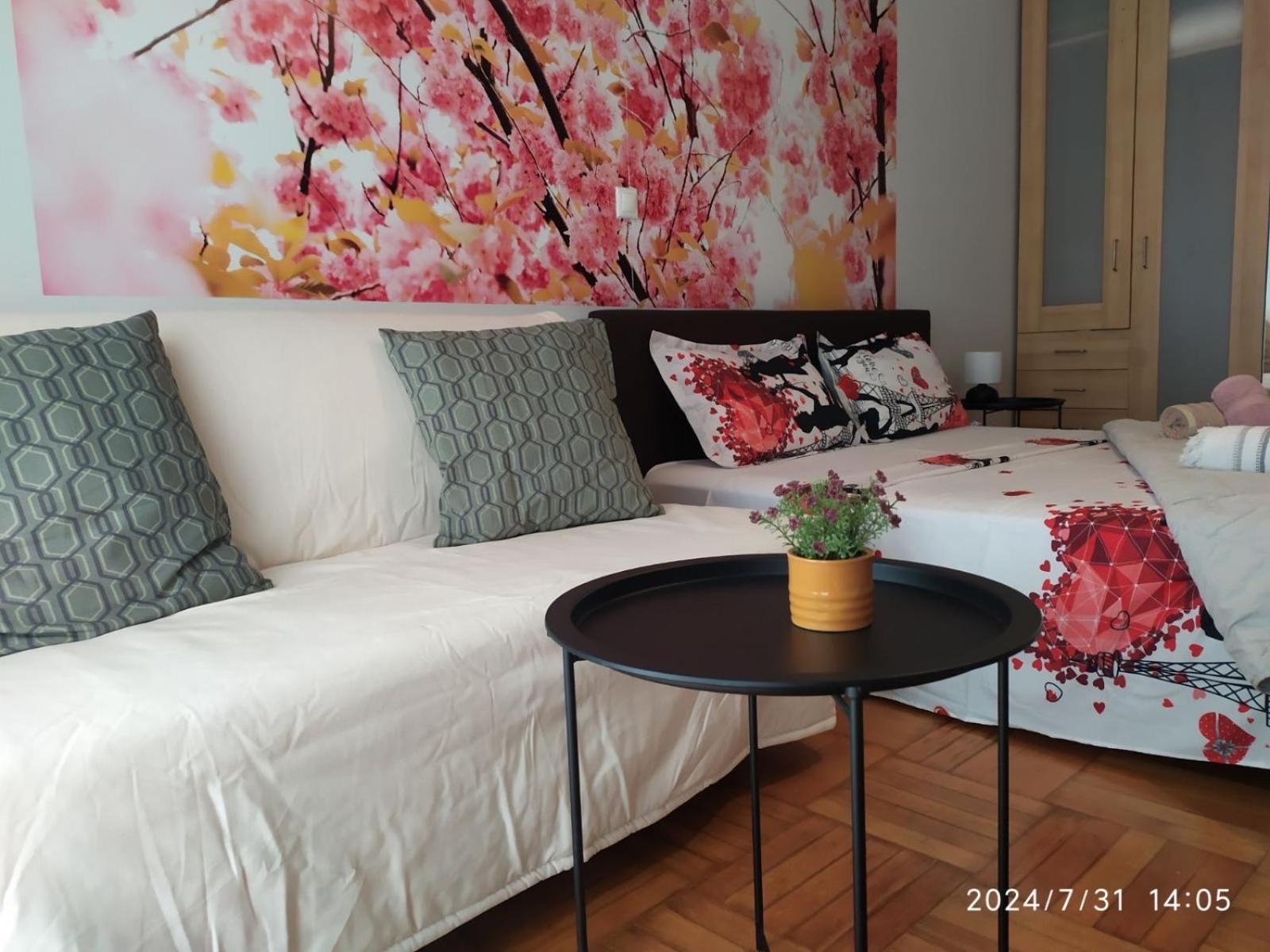 The Acropolis Metro Station Flat Apartment Atena Exterior foto