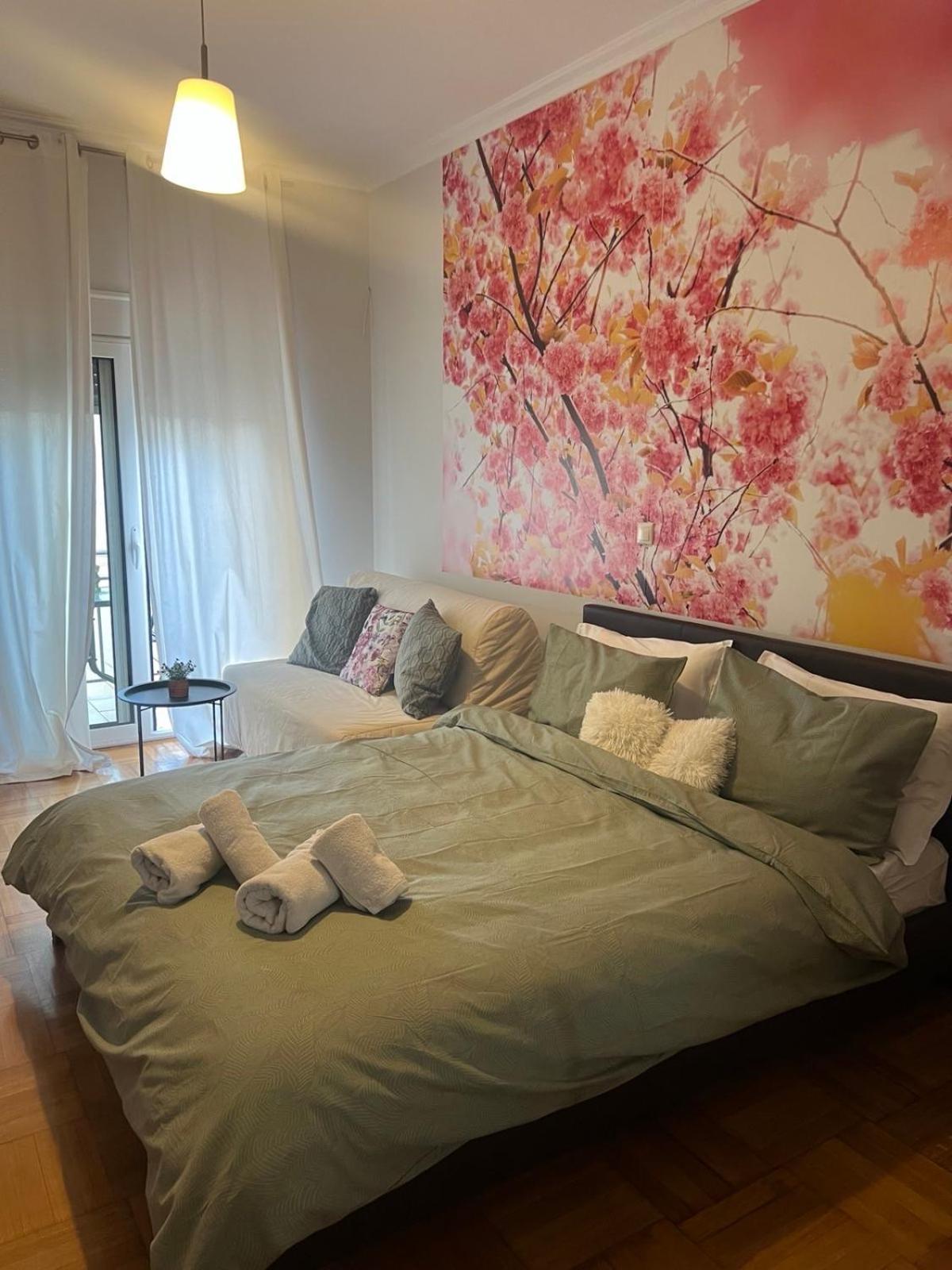 The Acropolis Metro Station Flat Apartment Atena Exterior foto
